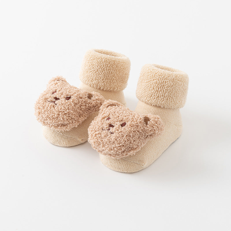 Antirutschsocken für den Winter - Babyfirst24