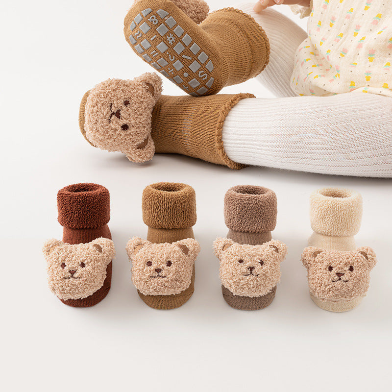 Antirutschsocken für den Winter - Babyfirst24