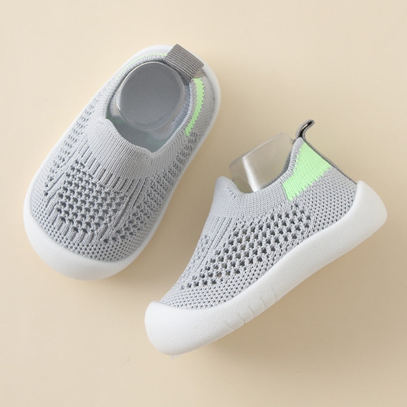 ComfortPlus+ Mesh Baby/Kinder Sneakers - Babyfirst24
