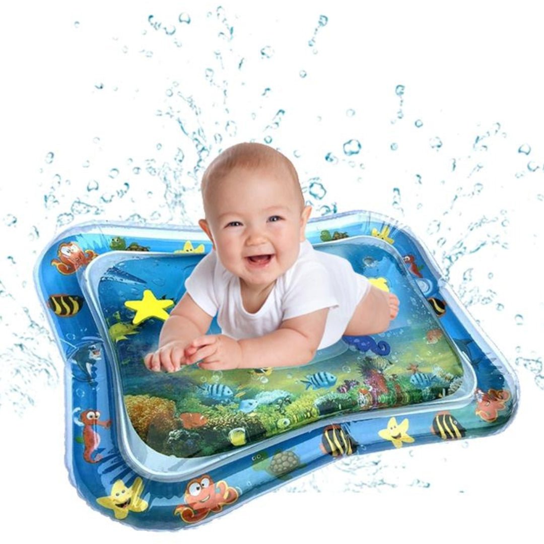 AquaBaby - Die bunte Wasserspielmatte für deinen Liebling - Kinderwelt by Held