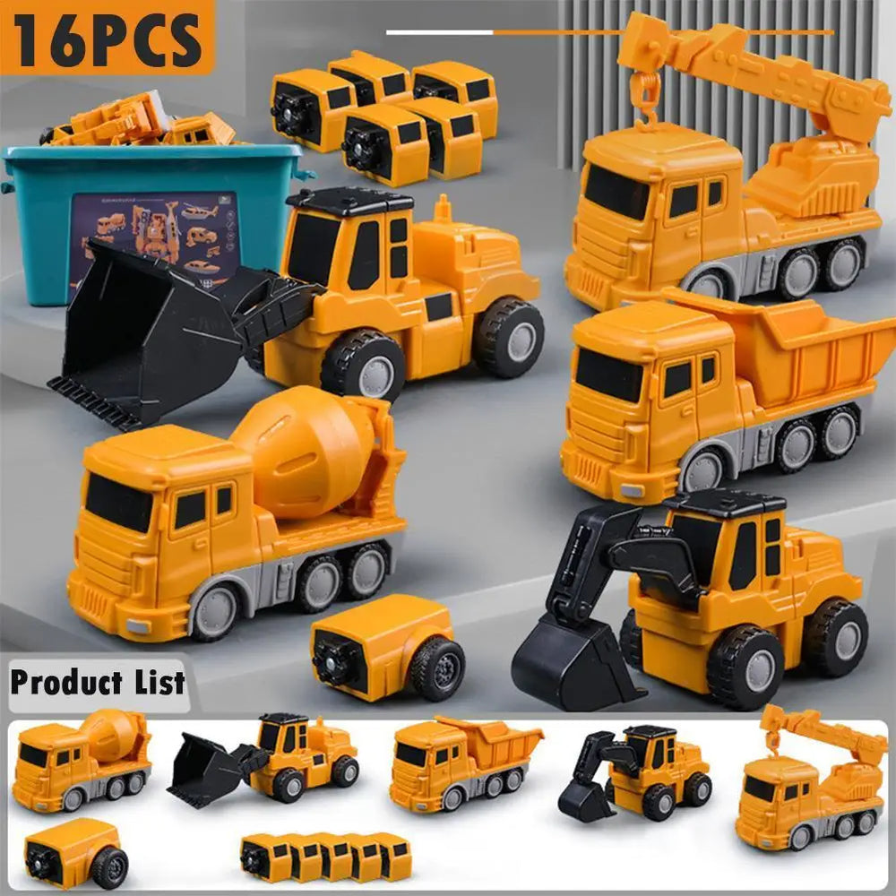 Premium Transformers Auto für Kinder - Babyfirst24
