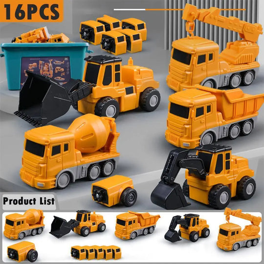Premium Transformers Auto für Kinder - Babyfirst24