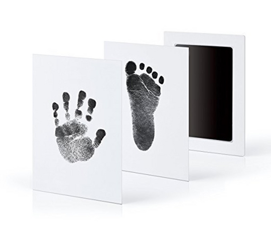 Dein Babyfußandruck! - Babyfirst24