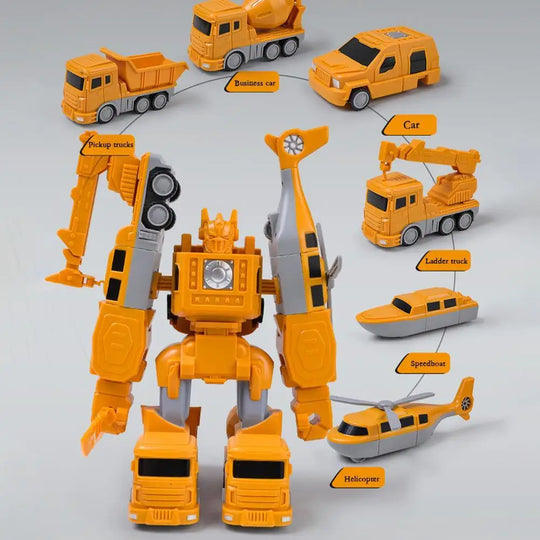 Premium Transformers Auto für Kinder - Babyfirst24