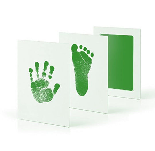 Dein Babyfußandruck! - Babyfirst24