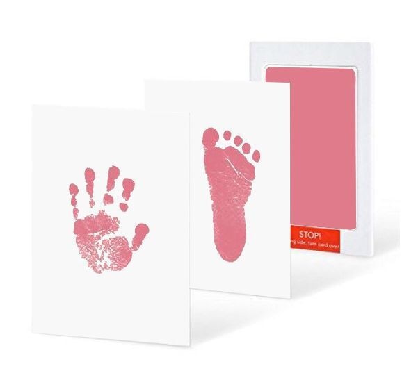 Dein Babyfußandruck! - Babyfirst24