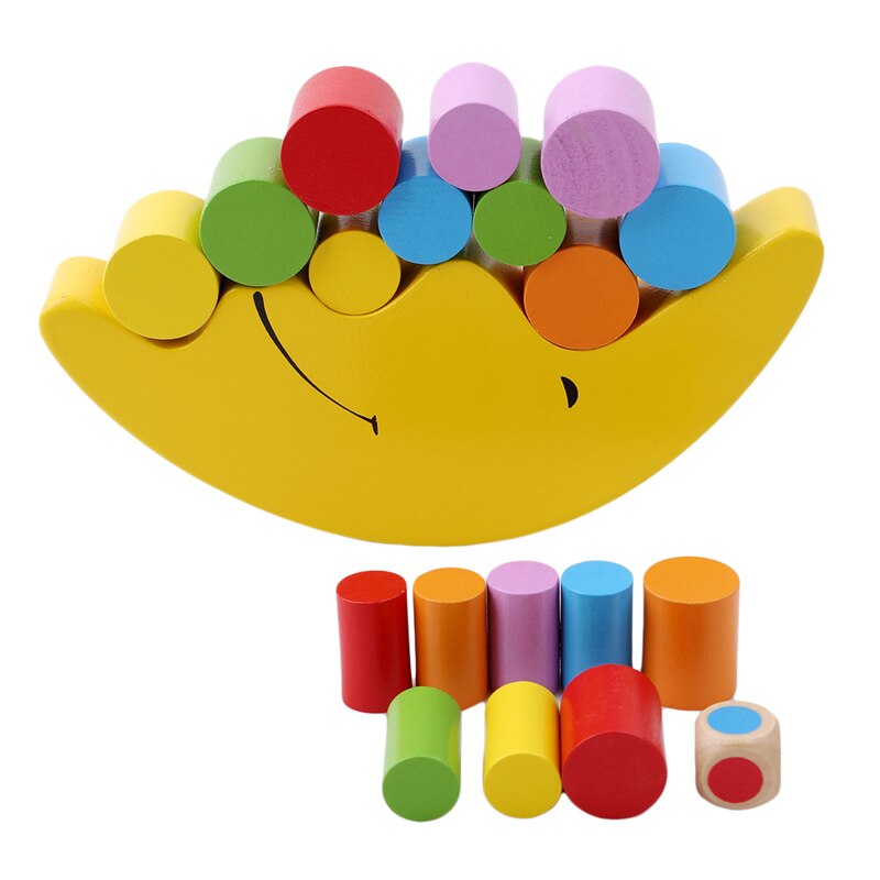 Balancespielzeug im Holzdesign - Babyfirst24