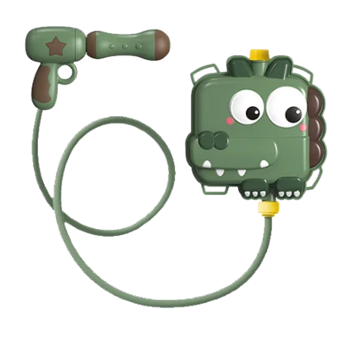 Wasserpistolen Rucksack - Babyfirst24