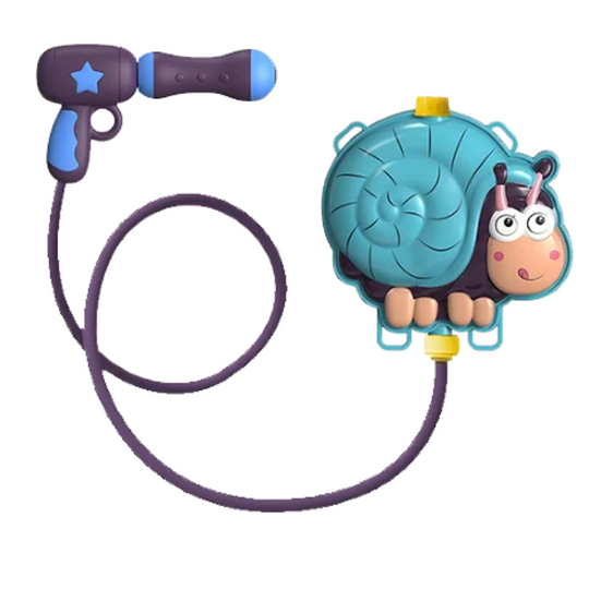 Wasserpistolen Rucksack - Babyfirst24