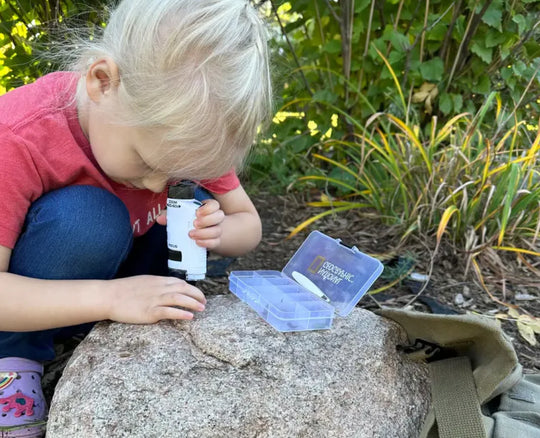 Kinder Microscope - Babyfirst24