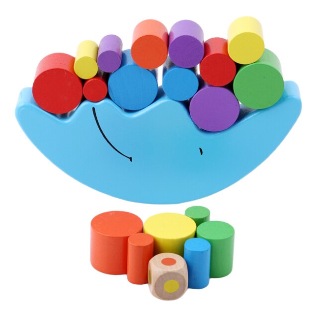 Balancespielzeug im Holzdesign - Babyfirst24