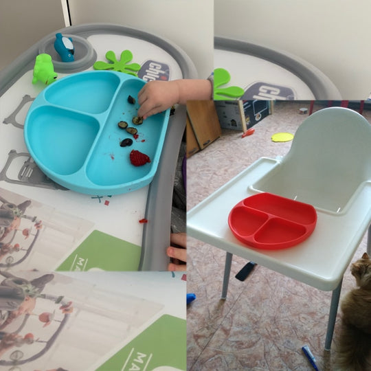 Silikonbowl - Babyfirst24