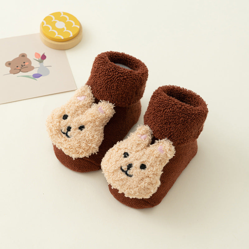 Antirutschsocken für den Winter - Babyfirst24
