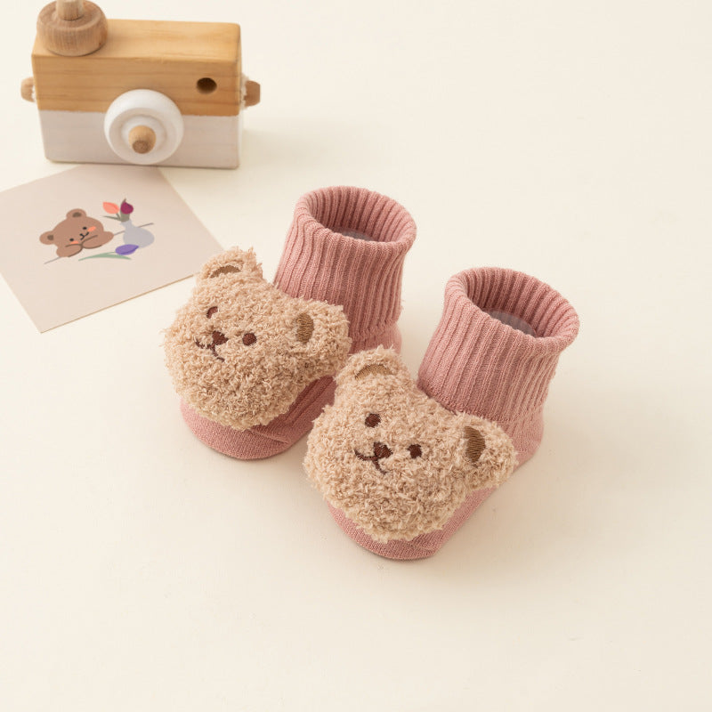 Antirutschsocken für den Winter - Babyfirst24