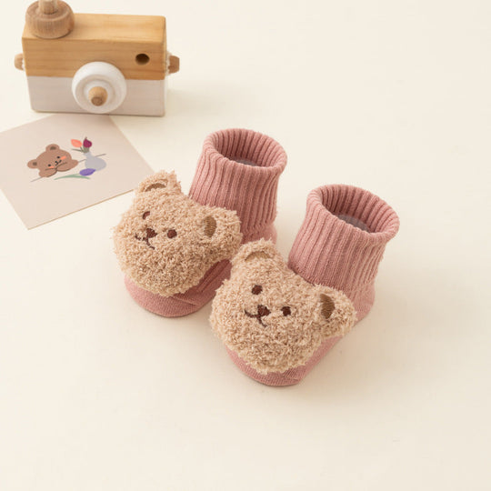 Antirutschsocken für den Winter - Babyfirst24