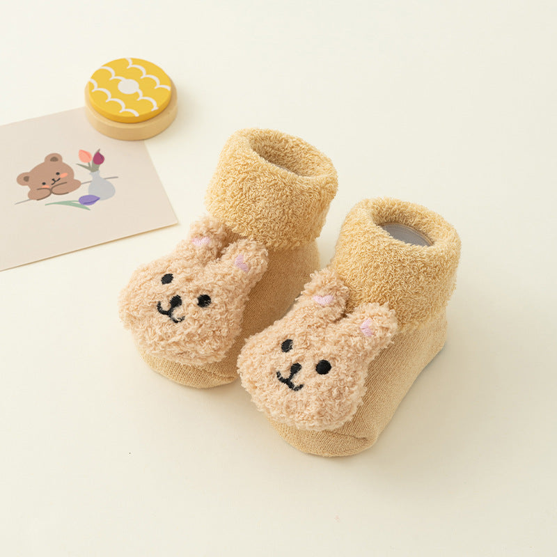 Antirutschsocken für den Winter - Babyfirst24