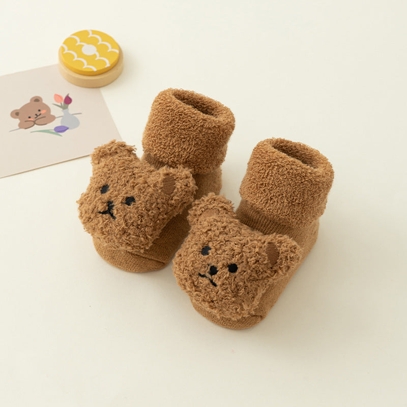 Antirutschsocken für den Winter - Babyfirst24