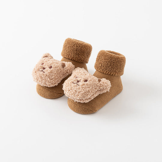 Antirutschsocken für den Winter - Babyfirst24