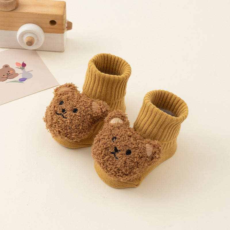 Antirutschsocken für den Winter - Babyfirst24