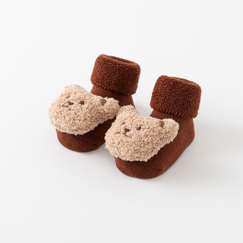 Antirutschsocken für den Winter - Babyfirst24