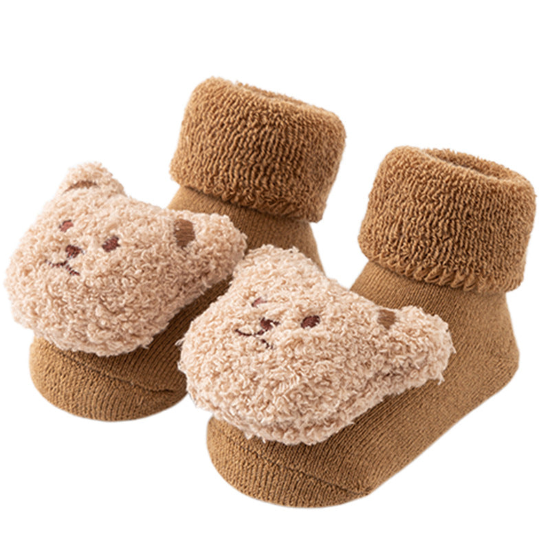 Antirutschsocken für den Winter - Babyfirst24