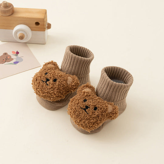 Antirutschsocken für den Winter - Babyfirst24