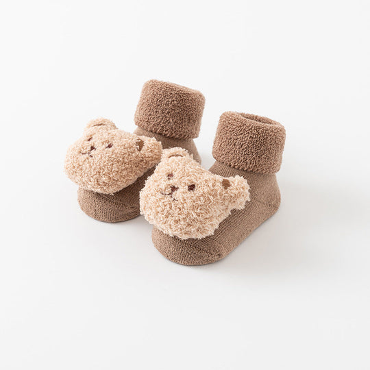Antirutschsocken für den Winter - Babyfirst24
