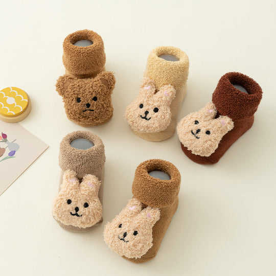 Antirutschsocken für den Winter - Babyfirst24