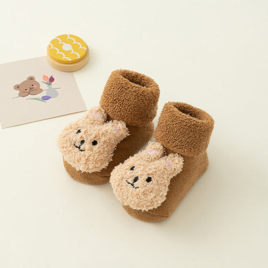 Antirutschsocken für den Winter - Babyfirst24