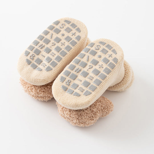 Antirutschsocken für den Winter - Babyfirst24