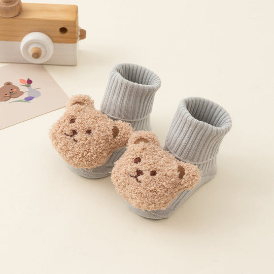 Antirutschsocken für den Winter - Babyfirst24