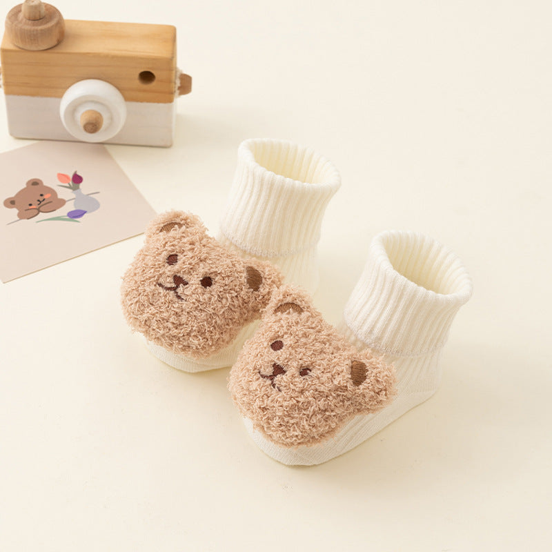 Antirutschsocken für den Winter - Babyfirst24
