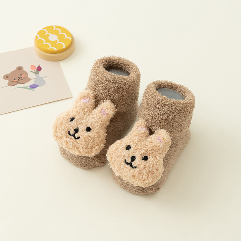 Antirutschsocken für den Winter - Babyfirst24