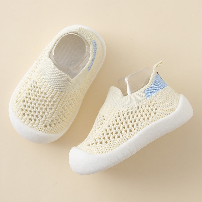 ComfortPlus+ Mesh Baby/Kinder Sneakers - Babyfirst24