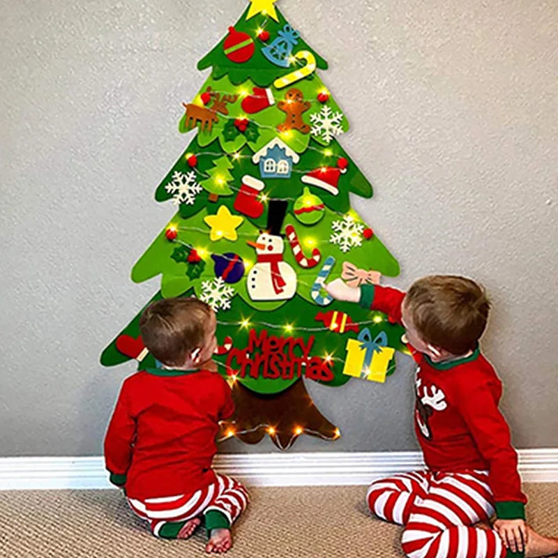 Lernspiel Weihnachtsbaum LED - Babyfirst24