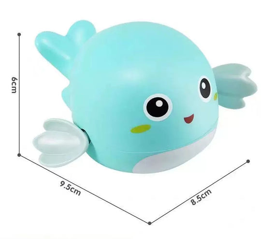 Schwimmende-Montessorri-Schildkröte - Babyfirst24