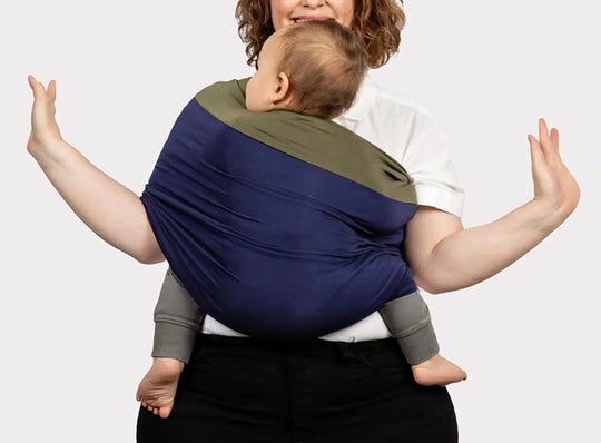 Mamas Tragetuch KomfortFlex - Babyfirst24