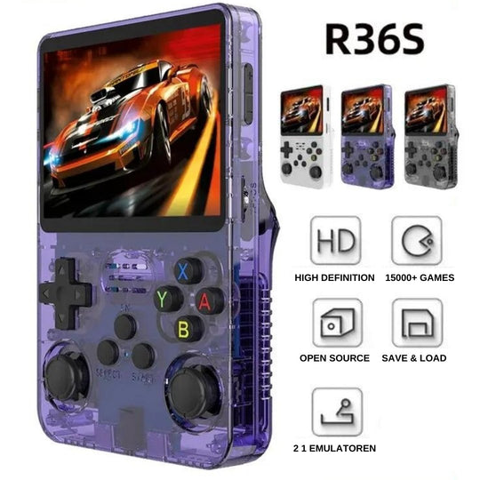 The Retro Pixel - Babyfirst24