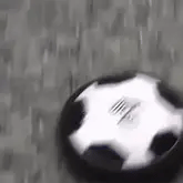 Luftkissen Fußball - Babyfirst24