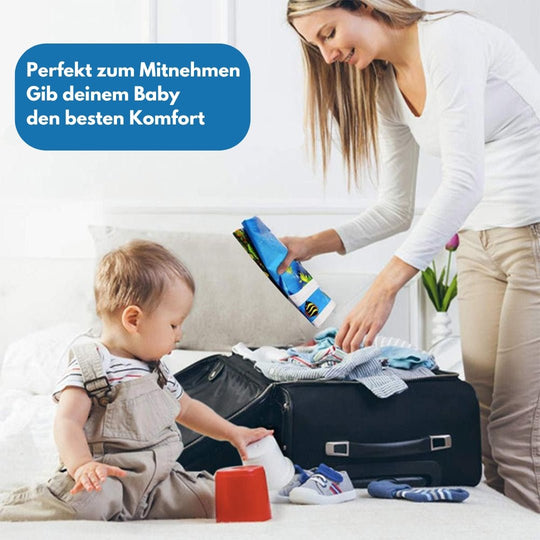 AquaBaby - Die bunte Wasserspielmatte für deinen Liebling - Kinderwelt by Held