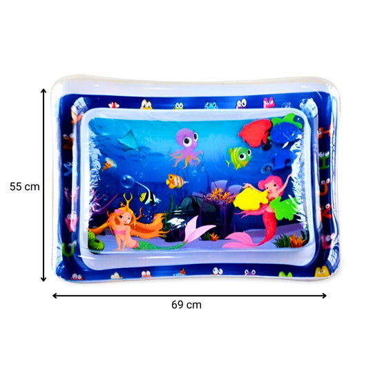 AquaBaby - Die bunte Wasserspielmatte für deinen Liebling - Kinderwelt by Held