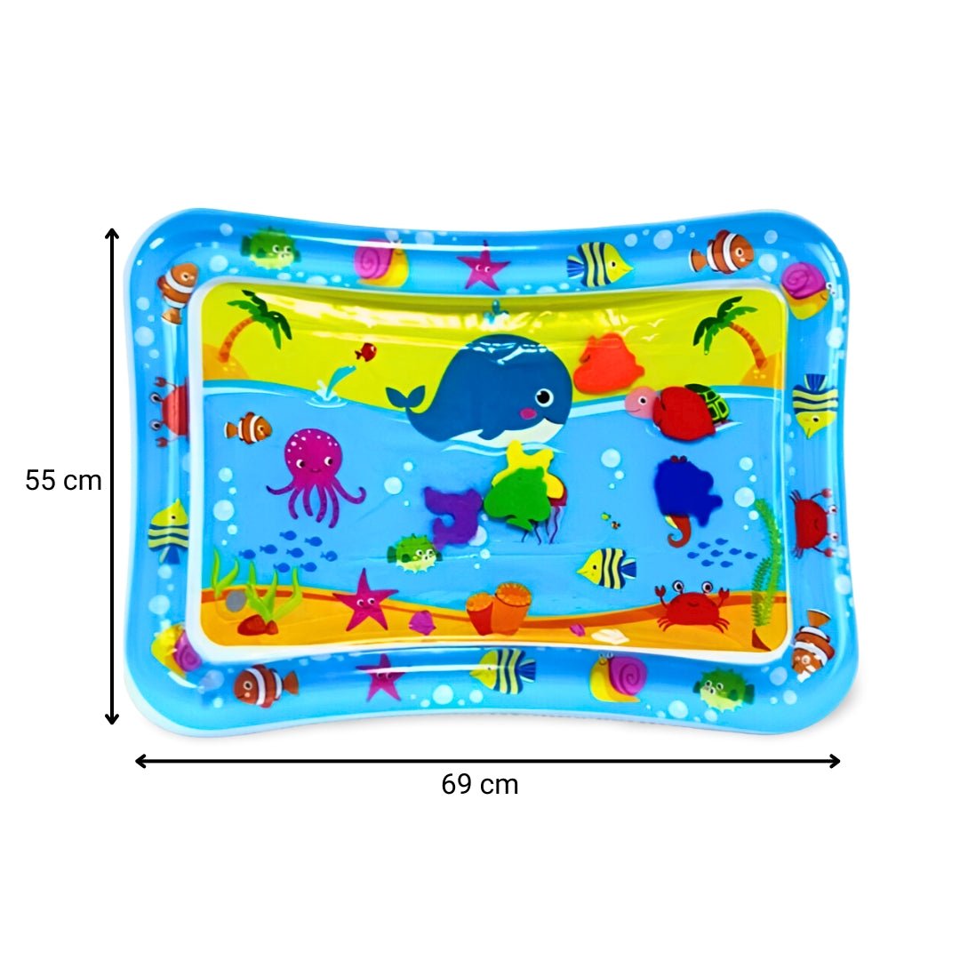 AquaBaby - Die bunte Wasserspielmatte für deinen Liebling - Kinderwelt by Held