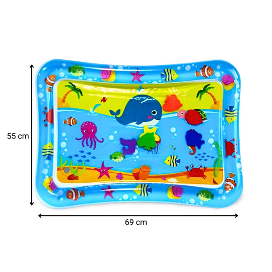 AquaBaby - Die bunte Wasserspielmatte für deinen Liebling - Kinderwelt by Held