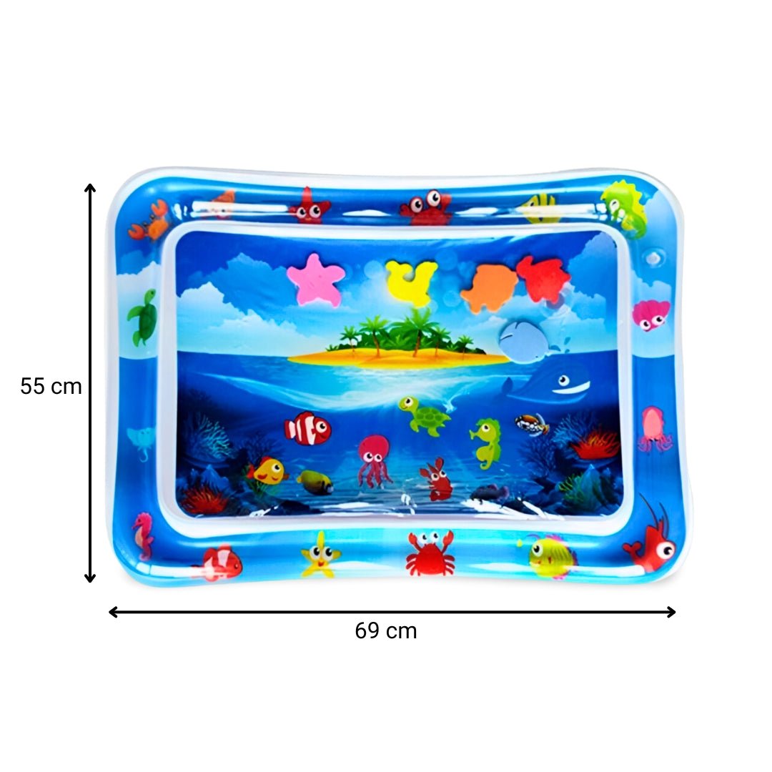 AquaBaby - Die bunte Wasserspielmatte für deinen Liebling - Kinderwelt by Held