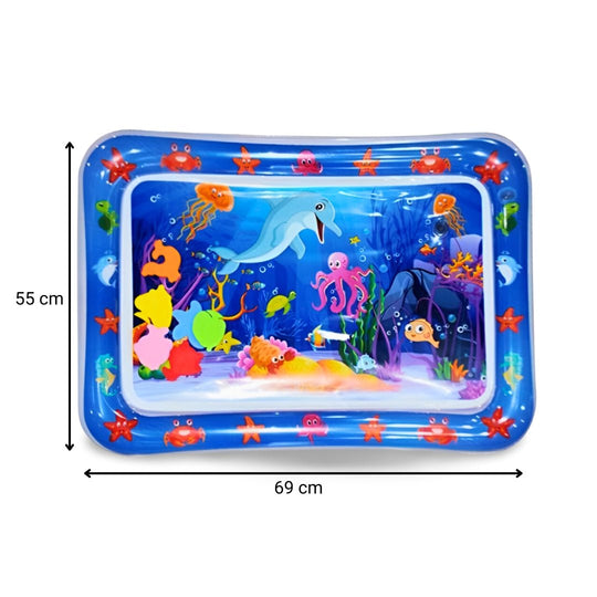 AquaBaby - Die bunte Wasserspielmatte für deinen Liebling - Kinderwelt by Held
