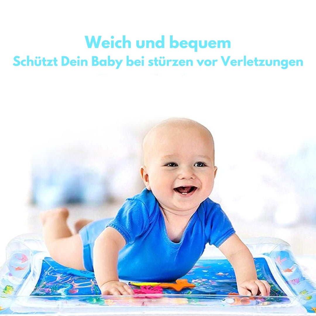 AquaBaby - Die bunte Wasserspielmatte für deinen Liebling - Kinderwelt by Held