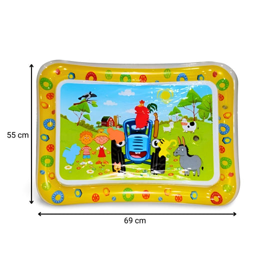 AquaBaby - Die bunte Wasserspielmatte für deinen Liebling - Kinderwelt by Held