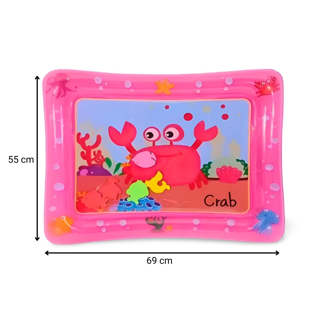 AquaBaby - Die bunte Wasserspielmatte für deinen Liebling - Kinderwelt by Held