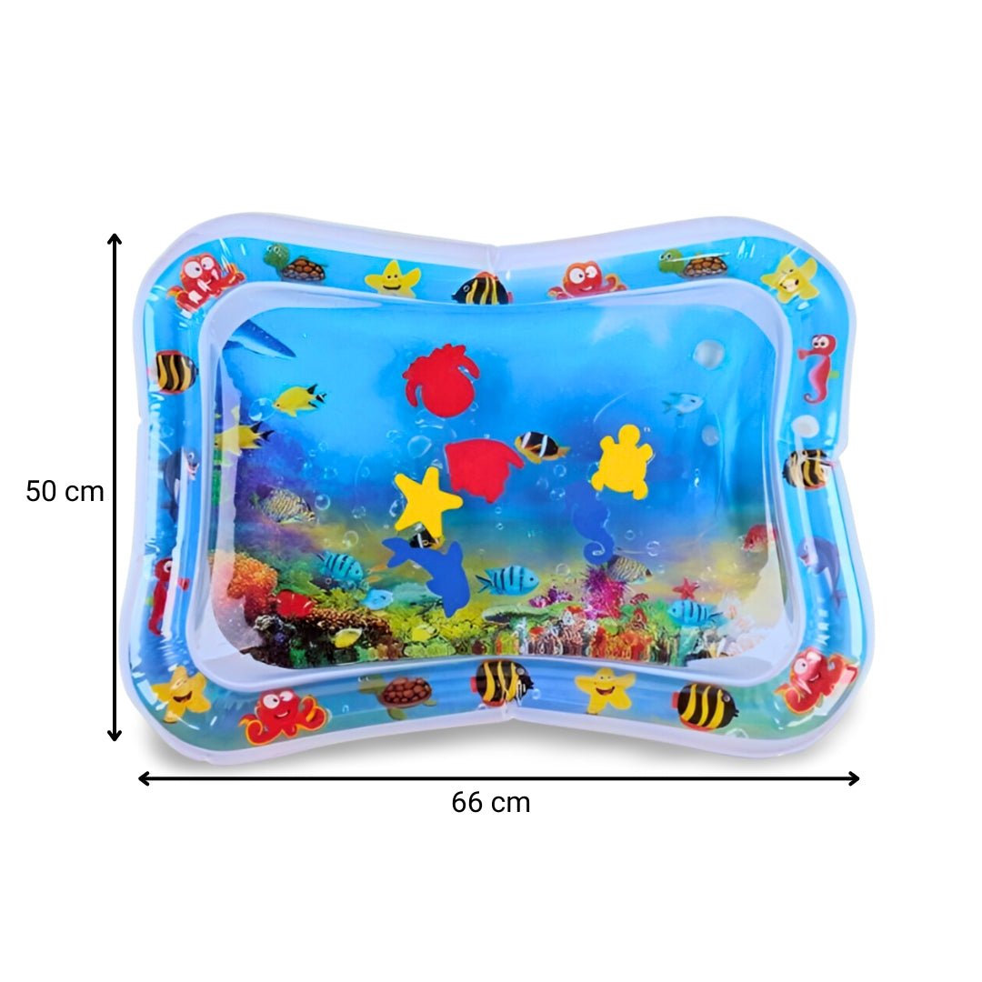 AquaBaby - Die bunte Wasserspielmatte für deinen Liebling - Kinderwelt by Held