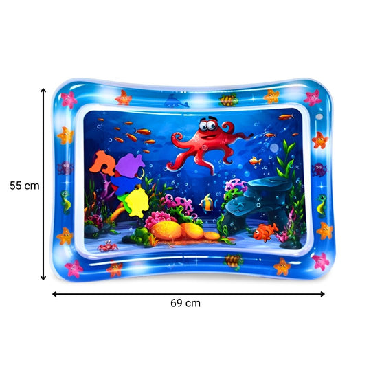 AquaBaby - Die bunte Wasserspielmatte für deinen Liebling - Kinderwelt by Held